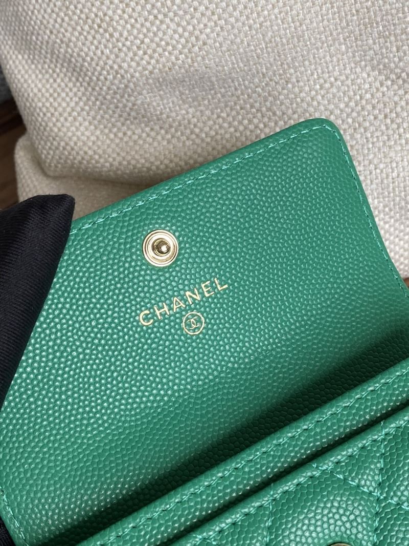 Chanel Wallet Purse